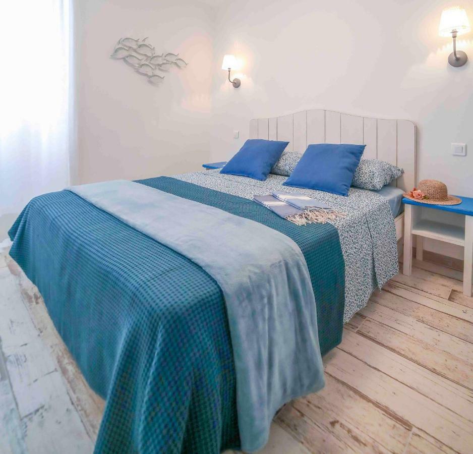 Faro Di Capo Testa Bonifacio  Ngoại thất bức ảnh