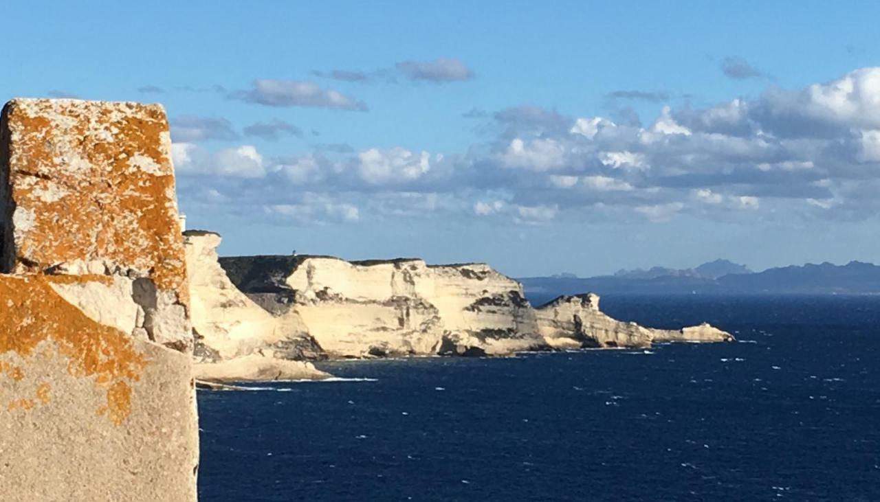 Faro Di Capo Testa Bonifacio  Ngoại thất bức ảnh