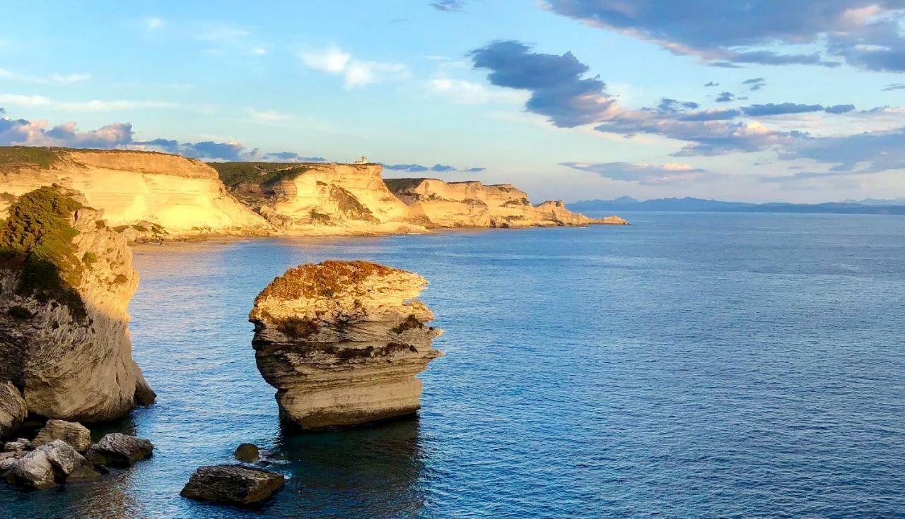 Faro Di Capo Testa Bonifacio  Ngoại thất bức ảnh