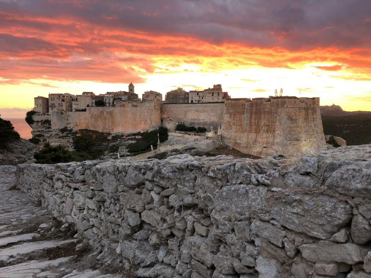 Faro Di Capo Testa Bonifacio  Ngoại thất bức ảnh